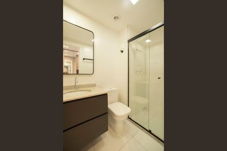 Studio para alugar com 25m², 1 quarto e sem vagaBanheiro