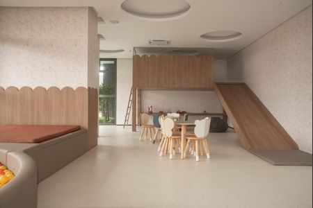 Studio para alugar com 25m², 1 quarto e sem vagaÁrea comum - Brinquedoteca