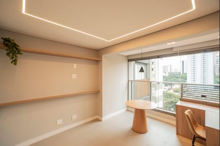 Studio para alugar com 25m², 1 quarto e sem vagaStudio
