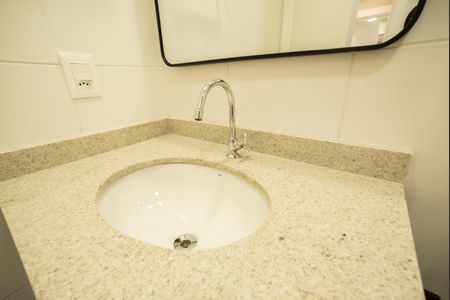 Studio para alugar com 25m², 1 quarto e sem vagaBanheiro