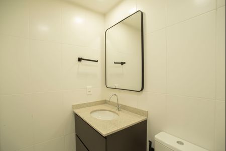 Studio para alugar com 25m², 1 quarto e sem vagaBanheiro