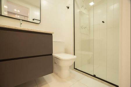 Studio para alugar com 25m², 1 quarto e sem vagaBanheiro