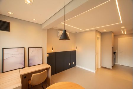 Studio para alugar com 25m², 1 quarto e sem vagaStudio