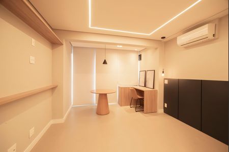 Studio para alugar com 25m², 1 quarto e sem vagaStudio