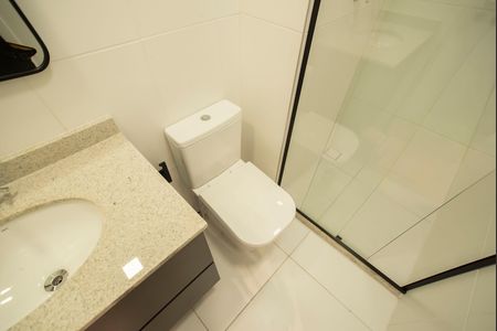 Studio para alugar com 25m², 1 quarto e sem vagaBanheiro