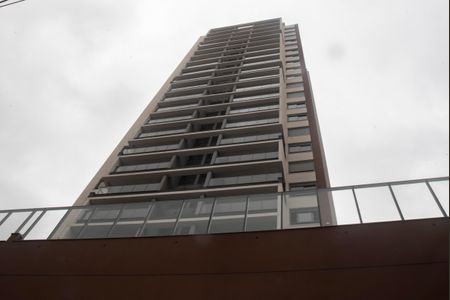 Studio para alugar com 25m², 1 quarto e sem vagaFachada