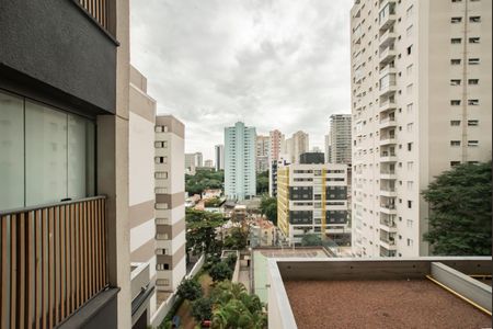 Studio para alugar com 25m², 1 quarto e sem vagaVista do Studio