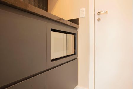 Studio para alugar com 25m², 1 quarto e sem vagaCozinha