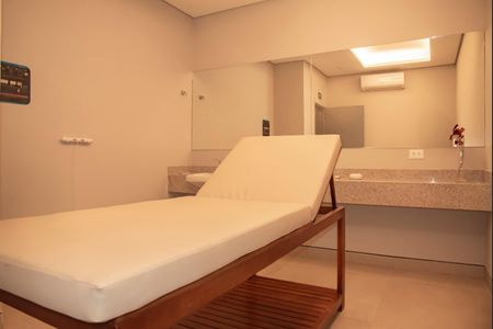 Studio para alugar com 25m², 1 quarto e sem vagaÁrea comum - Sala de massagem
