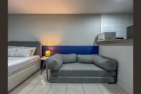 Kitnet/Studio à venda com 1 quarto, 28m² em Lapa, Rio de Janeiro