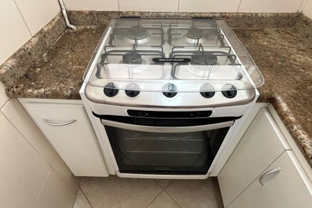 Apartamento para alugar com 66m², 2 quartos e 1 vagaCozinha