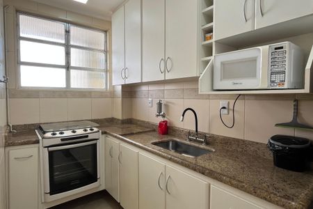Apartamento para alugar com 66m², 2 quartos e 1 vagaCozinha