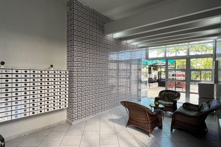 Apartamento para alugar com 66m², 2 quartos e 1 vagaÁrea comum