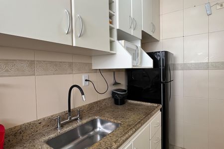 Apartamento para alugar com 66m², 2 quartos e 1 vagaCozinha