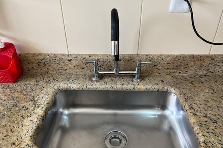 Apartamento para alugar com 66m², 2 quartos e 1 vagaCozinha