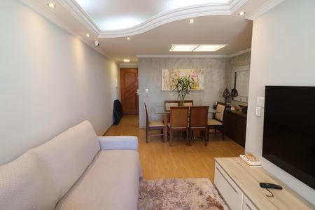 Apartamento para alugar com 70m², 3 quartos e 1 vagaSala