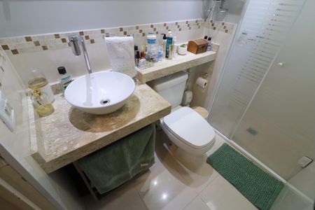 Apartamento para alugar com 70m², 3 quartos e 1 vagaBanheiro