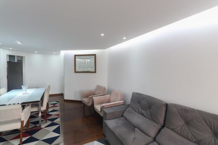 Apartamento à venda com 92m², 3 quartos e 2 vagasSala