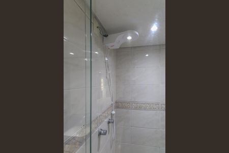 Apartamento à venda com 92m², 3 quartos e 2 vagasBanheiro da Suíte