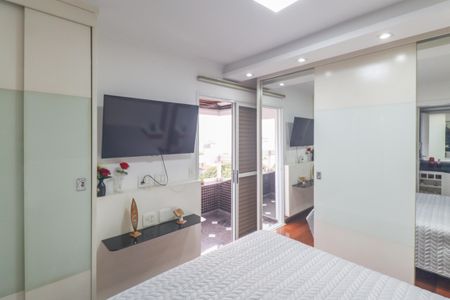 Apartamento à venda com 92m², 3 quartos e 2 vagasSuíte