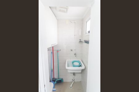 Apartamento à venda com 92m², 3 quartos e 2 vagasÁrea de Serviço