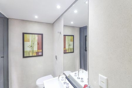 Apartamento à venda com 92m², 3 quartos e 2 vagasBanheiro 1