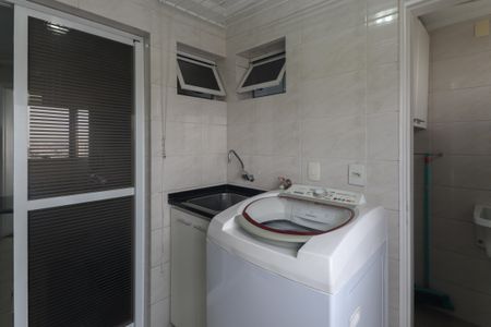 Apartamento à venda com 92m², 3 quartos e 2 vagasÁrea de Serviço