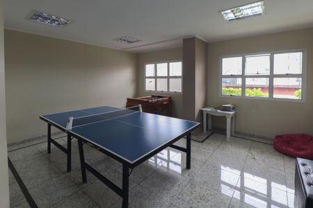 Apartamento à venda com 92m², 3 quartos e 2 vagasSala de Jogos