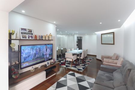 Apartamento à venda com 92m², 3 quartos e 2 vagasSala