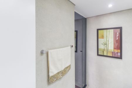 Apartamento à venda com 92m², 3 quartos e 2 vagasBanheiro 1