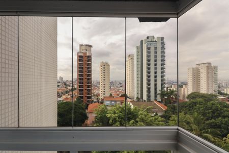Apartamento à venda com 92m², 3 quartos e 2 vagasVaranda 