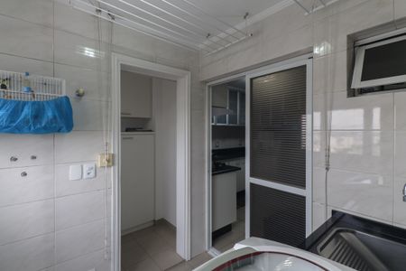 Apartamento à venda com 92m², 3 quartos e 2 vagasÁrea de Serviço