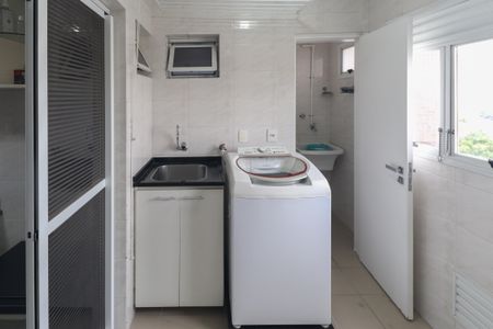 Apartamento à venda com 92m², 3 quartos e 2 vagasÁrea de Serviço