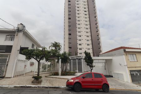 Apartamento à venda com 92m², 3 quartos e 2 vagasFachada
