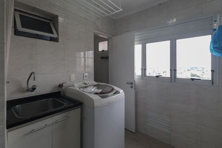 Apartamento à venda com 92m², 3 quartos e 2 vagasÁrea de Serviço