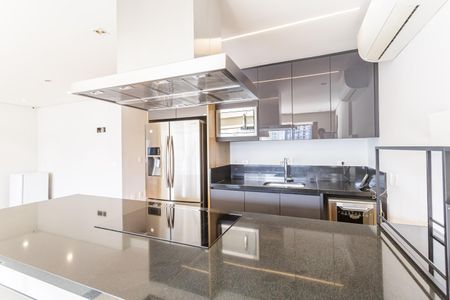 Apartamento para alugar com 166m², 2 quartos e 3 vagasCozinha