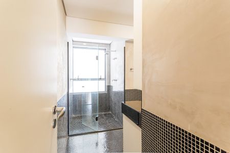 Apartamento para alugar com 166m², 2 quartos e 3 vagasBanheiro Social
