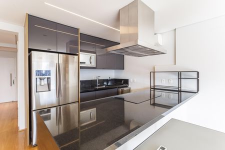 Apartamento para alugar com 166m², 2 quartos e 3 vagasCozinha