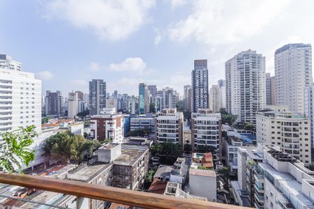 Apartamento para alugar com 166m², 2 quartos e 3 vagasVista