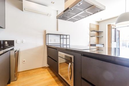 Apartamento para alugar com 166m², 2 quartos e 3 vagasCozinha
