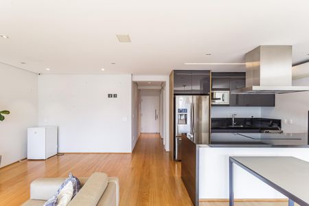 Apartamento para alugar com 166m², 2 quartos e 3 vagasSala