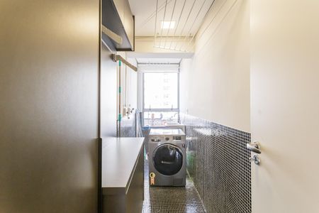 Apartamento para alugar com 166m², 2 quartos e 3 vagasÁrea de Serviço