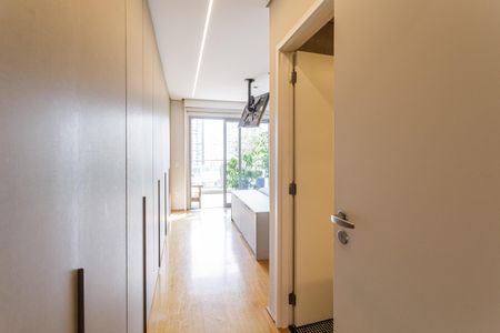 Apartamento para alugar com 166m², 2 quartos e 3 vagasQuarto Suíte