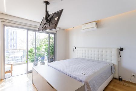 Apartamento para alugar com 166m², 2 quartos e 3 vagasQuarto Suíte