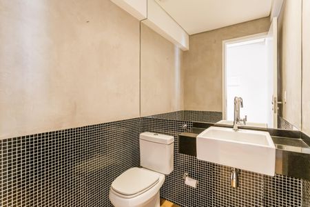 Apartamento para alugar com 166m², 2 quartos e 3 vagasLavabo