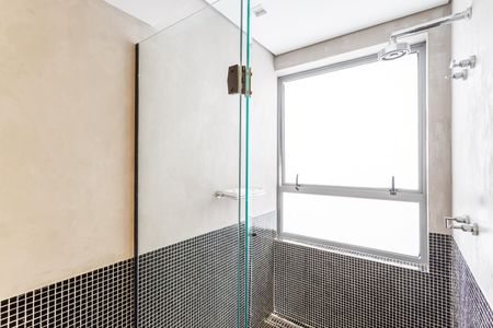 Apartamento para alugar com 166m², 2 quartos e 3 vagasBanheiro Social