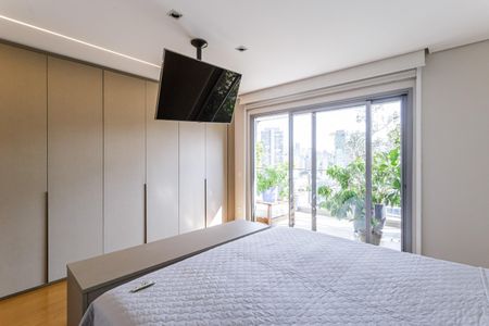 Apartamento para alugar com 166m², 2 quartos e 3 vagasQuarto Suíte