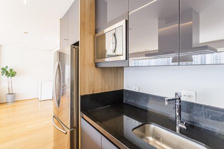 Apartamento para alugar com 166m², 2 quartos e 3 vagasCozinha