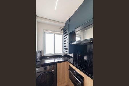 Apartamento para alugar com 45m², 2 quartos e 1 vagaCozinha e área de serviço
