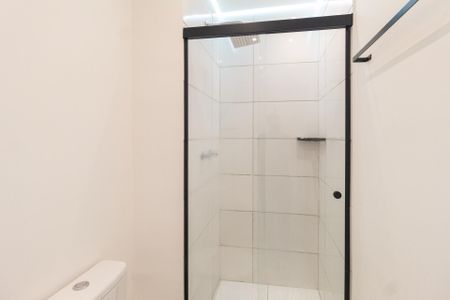 Apartamento para alugar com 45m², 2 quartos e 1 vagaBanheiro da suíte 2